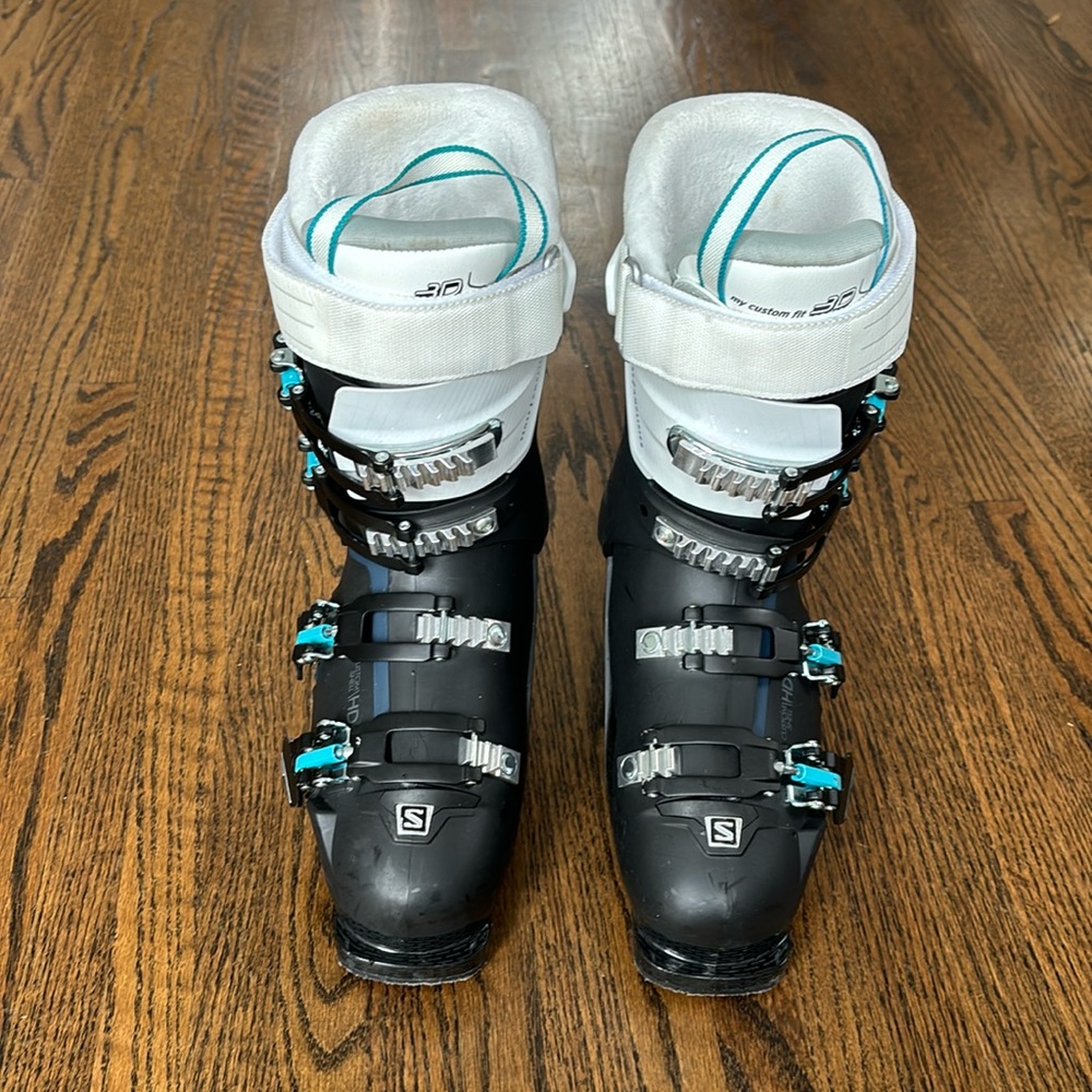 Salomon S/Pro X80 Women’s Ski Boots